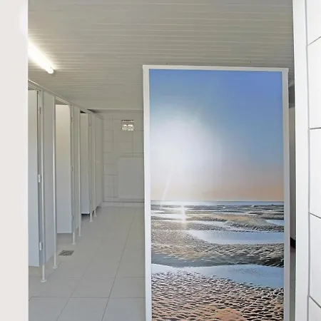 Strandgut Wohnwagen Campingplatz *