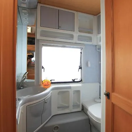 Strandgut Wohnwagen *