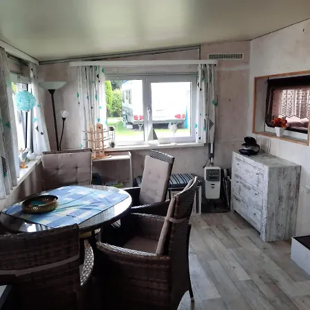 Campingplatz Strandgut Wohnwagen Cuxhaven